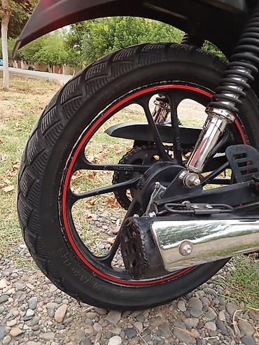 atv moto: Minsk - D4 50, 70 sm3, 2024 il, 23900 km — 6