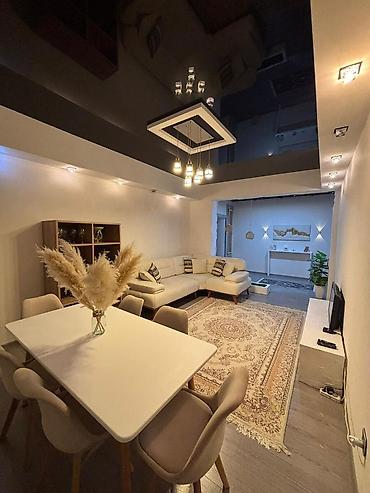 ev kirayesi baki: İcarəyə verilir 3 otaqlı yeni tikili 97 m², Şah İsmayıl Xətai m — 2