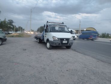 Эвакуаторы: Эвакуатор, 2012 г., Ломаная — 6