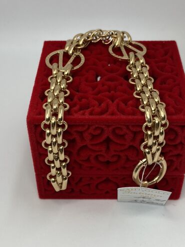 Браслеты: Браслет, Проба 585, Женские, Новый — 14