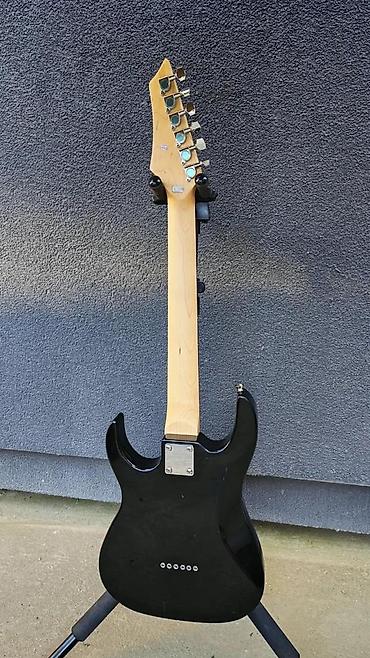 Gitare: HARLEY BENTON RG-JUNIOR BK ROCK DEČIJA GITARA 3/4 DVA KOMADA | — 10