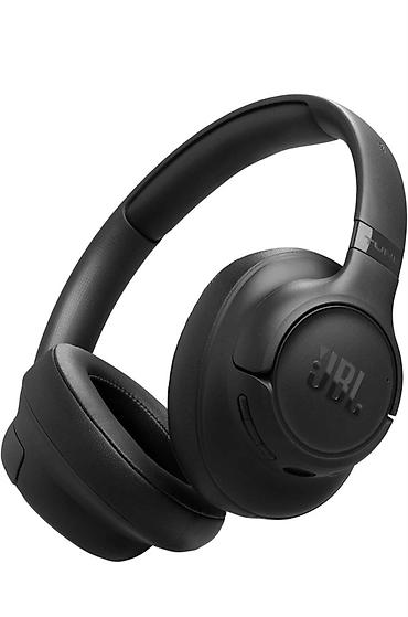Yeni Simsiz (Bluetooth) Qulaqcıqlar, JBL, rəng - Qara