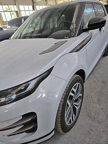 range rover 2012: Land Rover Range Rover Evoque: 2026 г., 1.5 л, Автомат, Бензин, Кроссовер — 2
