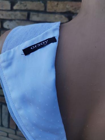 pro touch torba: Orsay haljina – veličine M i L - Model: Business Look linija - Kroj — 5