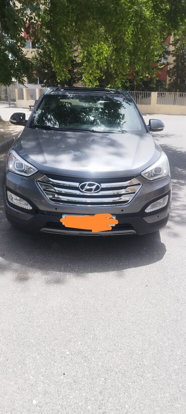 фольксваген 1 4: Hyundai Santa Fe: 2.4 l | 2014 il Ofrouder/SUV