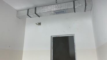 Жестяные работы: Вентиляция Система вентиляции с воздуховодами прямоугольного сечения — 10