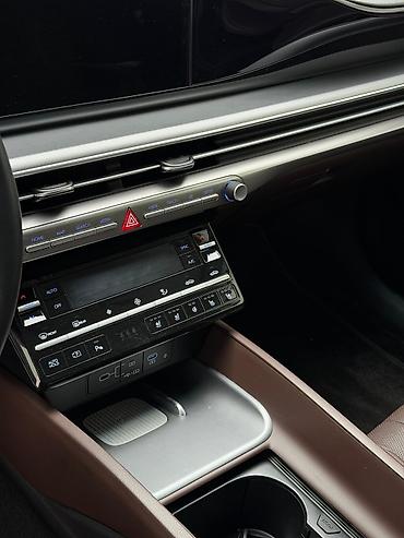 Hyundai: Hyundai Grandeur: 2025 г., 2.5 л, Автомат, Бензин, Седан — 8