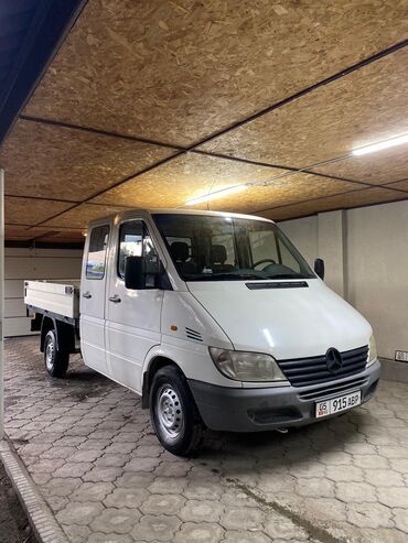 купить форд транзит 2.0 дизель: Mercedes-Benz Спринтер: 2002 г., 2.2 л, Механика, Дизель