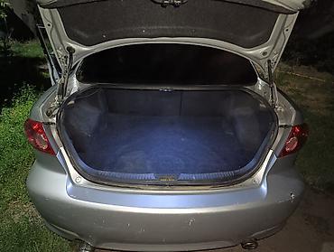 infinity qx56: Mazda 6: 2004 г., 3 л, Автомат, Бензин, Седан — 5