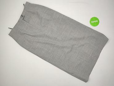 spódnica basic: Spódnica damska, rozmiar 4XL — 2