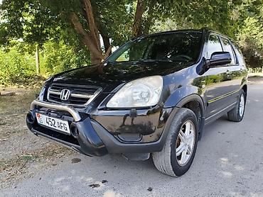 срв варкоп: Honda CR-V: 2004 г., 2 л, Автомат, Бензин, Кроссовер — 1