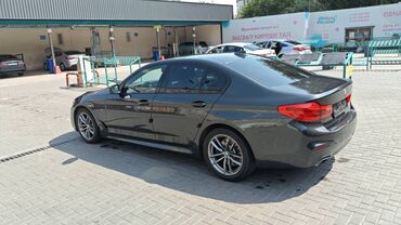 е39 530: BMW 530: 2017 г., 2 л, Автомат, Бензин, Седан