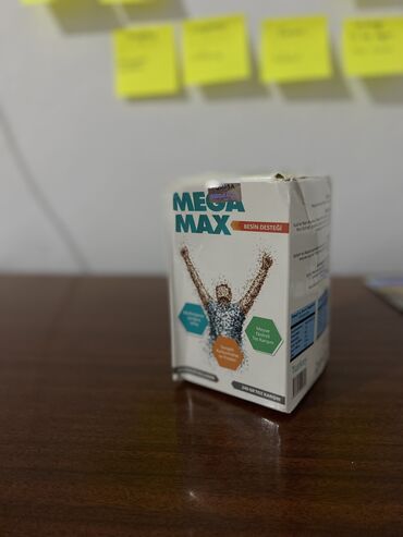 мегамакс цена бишкек: Продаю megamax (Мегамакс) Для набора мышечной массы Заказали из