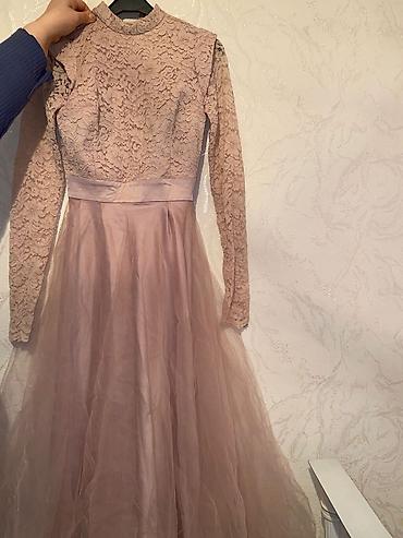 купить свадебное платье: Вечернее платье, Макси, XS — 2