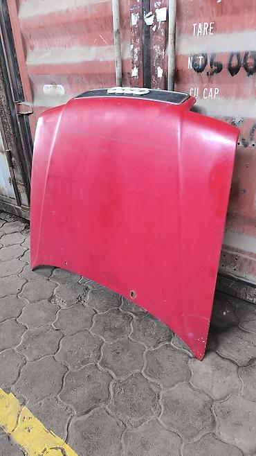 Капоты и комплектующие: Капот Audi, Б/у, Оригинал — 8