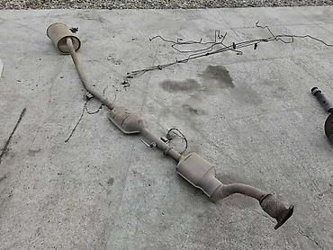 seat leon fr 2004: AUSPUH LONAC KATALIZATOR ZA RENAULT CLIO OD 2001. DO 2003. GOD — 1