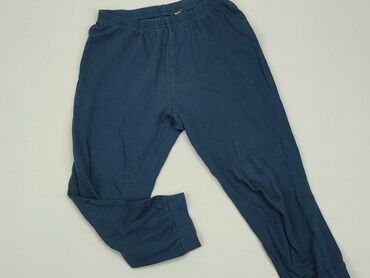 pomaranczowe spodnie dresowe: Спортивні штани, 2-3 р., 98, стан - Хороший