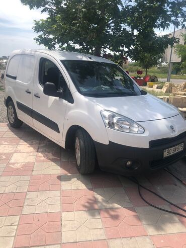 последующий выкуп авто бишкеке: Peugeot Partner: 1.4 л | 2013 г. 330000 км Минивэн
