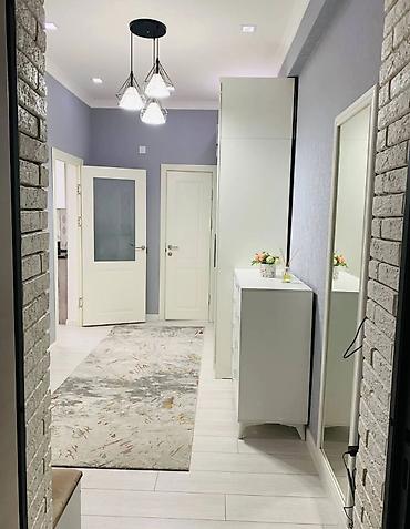 Продажа квартир: 1 комната, 50 м², 5 мкр Элитка, 10 этаж, Евроремонт — 4