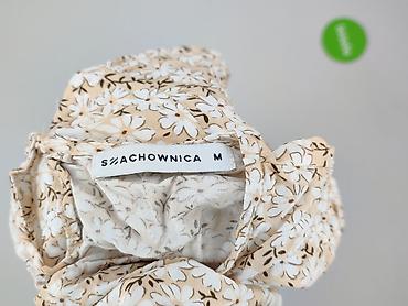 baleriny c: SZACHOWNICA, Sukienka damska, rozmiar M — 4
