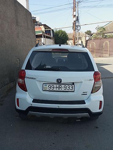 Changan: Changan CX20: 1.4 l | 2014 il Krossover — 4