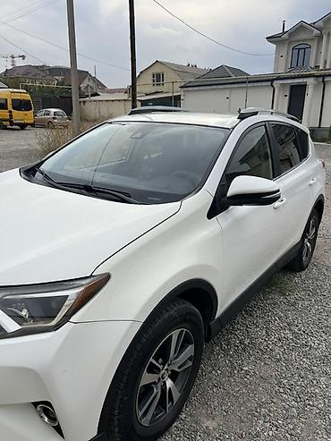 Продажа авто: Toyota RAV4: 2018 г., 2.5 л, Автомат, Бензин, Кроссовер — 8