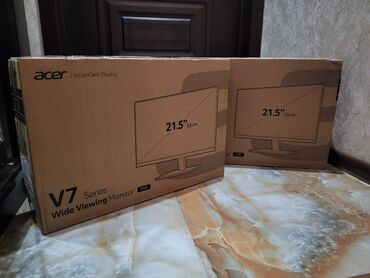 acer predator: Acer seriesV7 Wide Viewing Yeni monitorlardir cox gozel monitorlardir