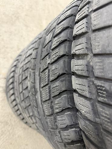 рисо: Шины 215 / 55 / R 17, Зима, Б/у, Комплект, Легковые, KENDA — 2