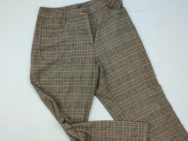 Spodnie materiałowe damskie, rozmiar 4XL
