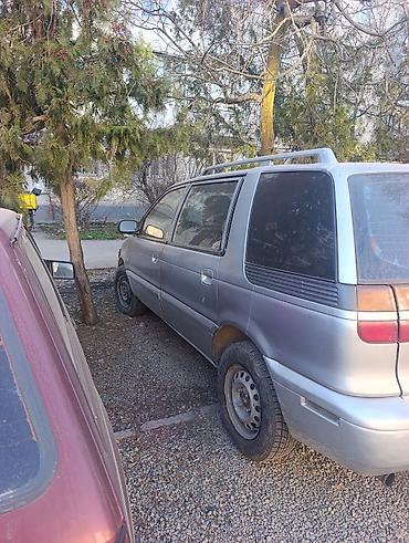 Другие автомобили: Митсубиси спецсвагон. Легковой автомобиль с 3‑м рядом сидений — 8