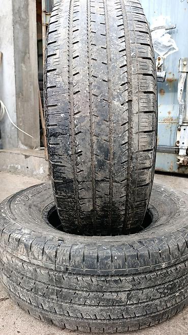 70: Шины 275 / 70 / R 16, Лето, Б/у, Пара, Легковые, Япония, Yokohama — 1