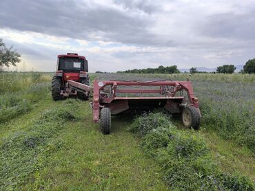 прицеп купить бу: Комбайны