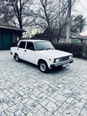 ВАЗ (ЛАДА): ВАЗ (ЛАДА) 2107: 2010 г., Седан — 11