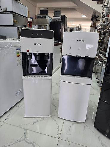 kuler: Dispenser Döşəməüstü, Su soyutma ilə, Yeni — 3