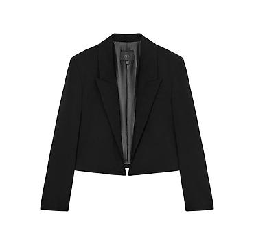 deri pencek: Pencək, Zara, Standart, XS — 1
