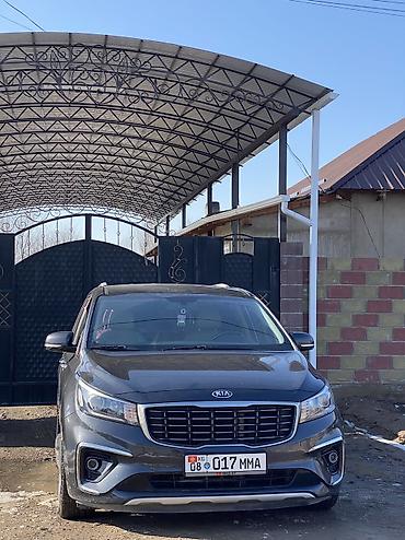 Kia: Kia Carnival: 2019 г., 2.2 л, Автомат, Дизель, Минивэн at lalafo.kg — 1 Kia: Kia Carnival: 2019 г., 2.2 л, Автомат, Дизель, Минивэн — 1