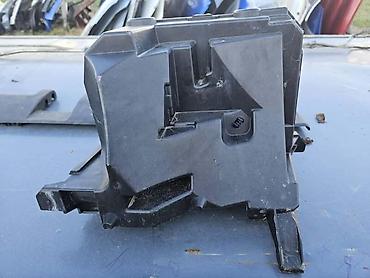 glava upravljaca: KUTIJA OSIGURACA ZA RENAULT SCENIC ZA 2005. GOD — 2