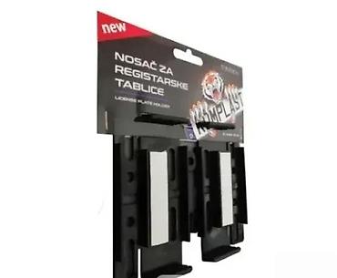 nalepnice za audi a4: OKVIR, NOSAC REGISTARSKE TABLICE TIGER | Nosač za registarske — 4