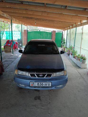 сиденья на нексию: Daewoo Nexia: 2007 г., 1.5 л, Механика, Бензин, Седан