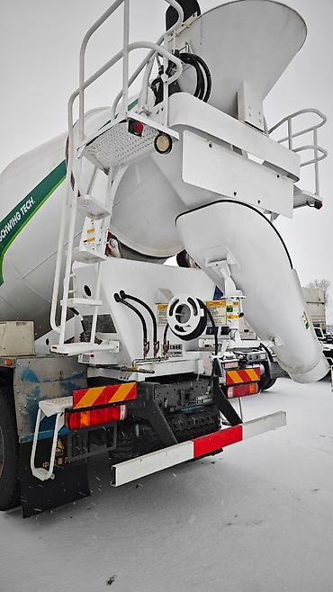 Автобетономешалки: Бетономешалка, 2023 г., 12 м3 — 10