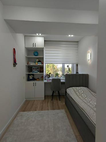 brk group: 4 комнаты, 102 м², Космос Элитка, 3 этаж, Евроремонт — 5