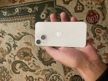 айфон 13 про макс бу цена в бишкеке: IPhone 13 mini, Б/у, 128 ГБ, Старлайт, Кабель, 84 %