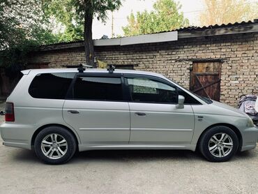 фольксваген пассат 1 8 турбо: Honda Odyssey: 2002 г., 2.3 л, Автомат, Газ