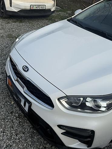 byd khan: Kia K3: 2019 г., 1.6 л, Вариатор, Бензин, Седан — 3