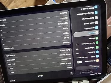 apple ipad 13: Apple iPad (9-cu nəsil) 10.2" Wi‑Fi + Cellular, 128 GB, Gümüş rəng — 1