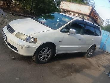 авто купить в киргизии: Honda Odyssey: 1999 г., 2.3 л, Автомат, Бензин — 1