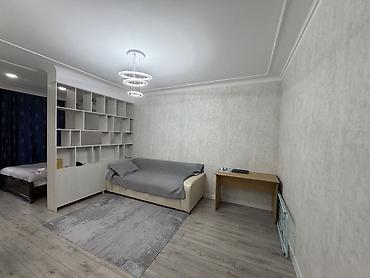 single room flat: Сдаю 1-комнатную квартиру в Молодёжном квартале. Квартира светлая — 2