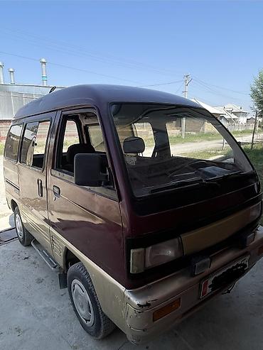 8: Daewoo Damas: 1994 г., 0.8 л, Механика, Бензин, Фургон — 4
