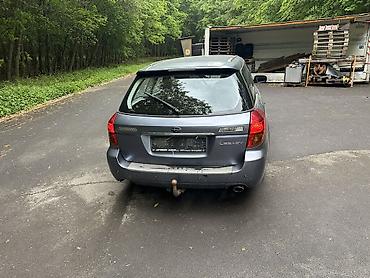 lada 2115: Разбор Subaru Legacy Европа Левый руль Двигатель Акпп Подрамник — 4