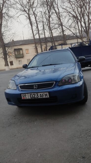 насос для авто: Honda Civic: 1999 г., 1.6 л, Автомат, Бензин, Седан